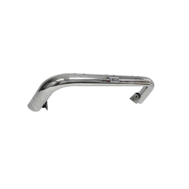 Westin — Westin 2009-2017 Ford F-150 MAX Tray Bull Bar/Light Bar - SS
Bull Bar - view 1