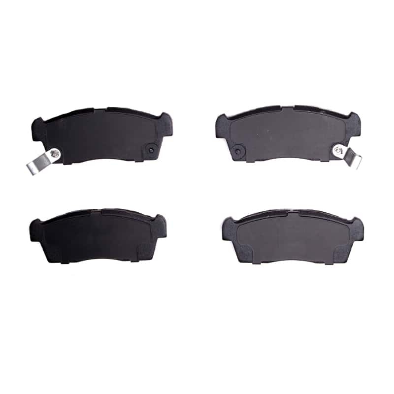DFC — DFC 12-17 Mitsubishi i-MiEV Front 5000 Advanced Ceramic Brake Pads
DFC Brake Pad Set - view 2