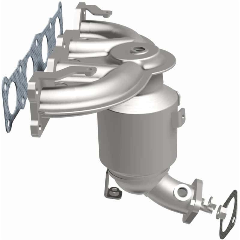 Magnaflow — MagnaFlow Conv Direct Fit 11-13 Kia Sorento 2.4L Manifold
OEM Grade
OEM - view 32
