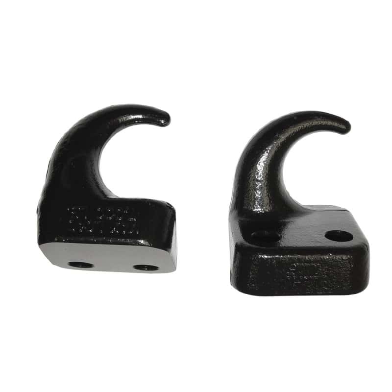 Rugged Ridge — Rugged Ridge 97-06 Jeep Wrangler Front Tow Hooks
OFFROAD_RECOVERY - view 1