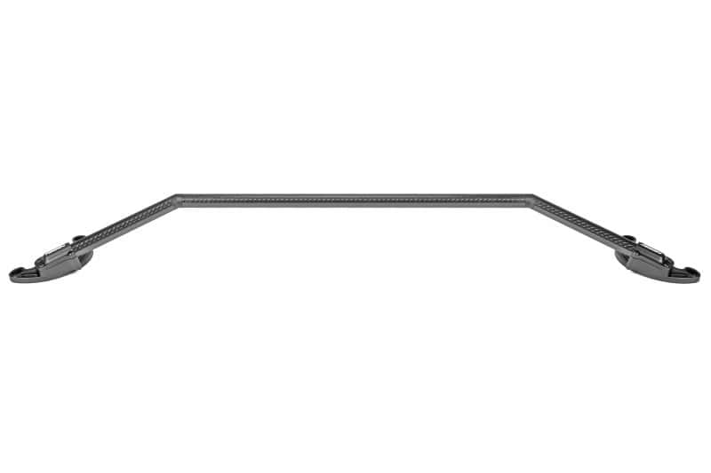 Perrin Performance — PERRIN 08-21 Subaru WRX/STI Front Strut Brace - Carbon Fiber - view 2