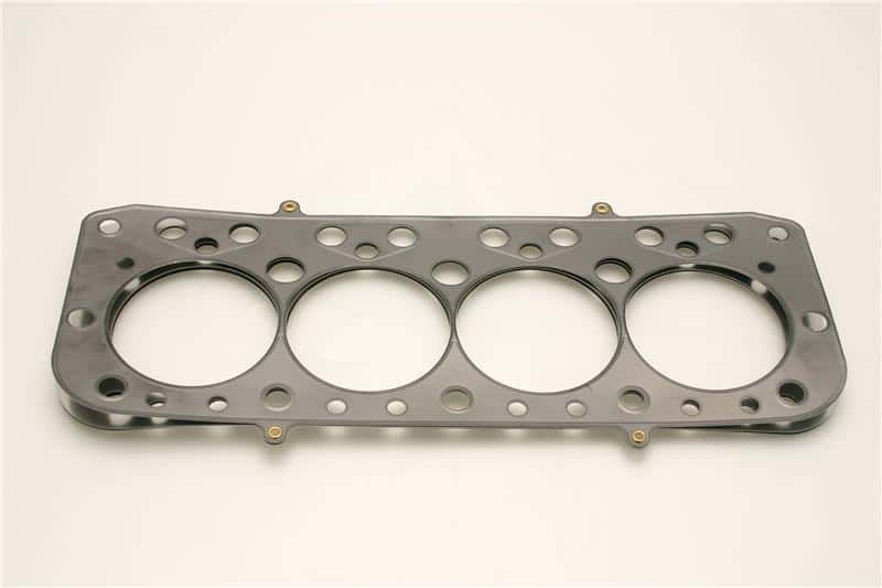 Cometic Gasket — Cometic Austin Mini 1300cc 73mm Bore .027in MLS Head Gasket
Cylinder Head Gasket - view 1