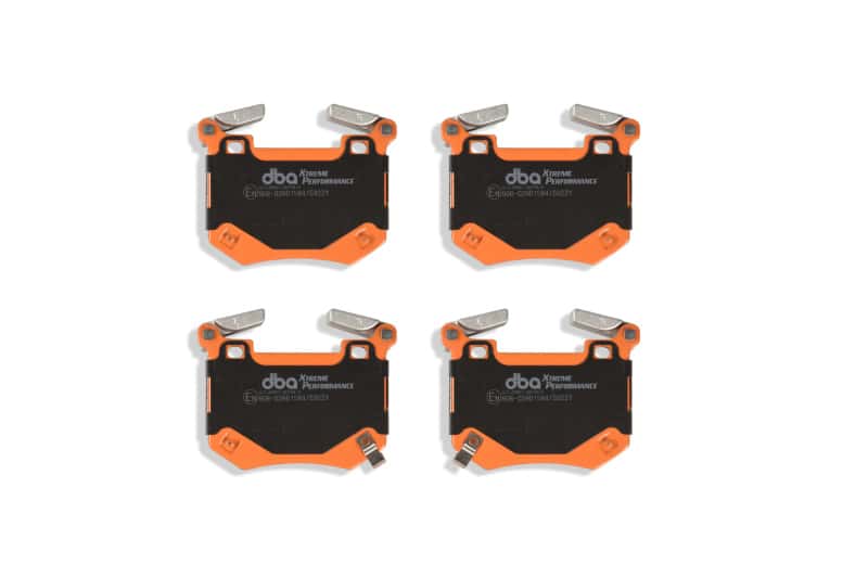 DBA — DBA 2018+ Kia Stinger V6 Twin Turbo XP Performance Rear Brake Pads
Brake Pad - view 6