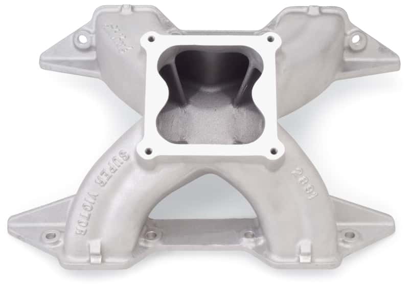 Edelbrock — Edelbrock Intake Manifold Super Victor Chrysler 440 Dominator (4500)
MANIFOLD-RACE - view 2