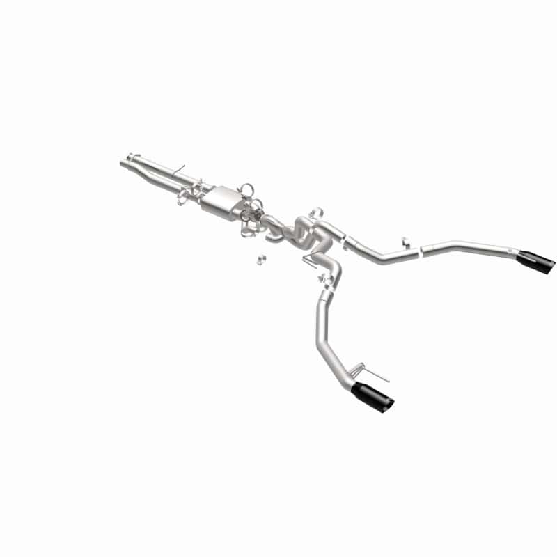 Magnaflow — Magnaflow 2024 Ford Ranger Raptor Cat-Back Exhaust System
Cat-Back - view 18