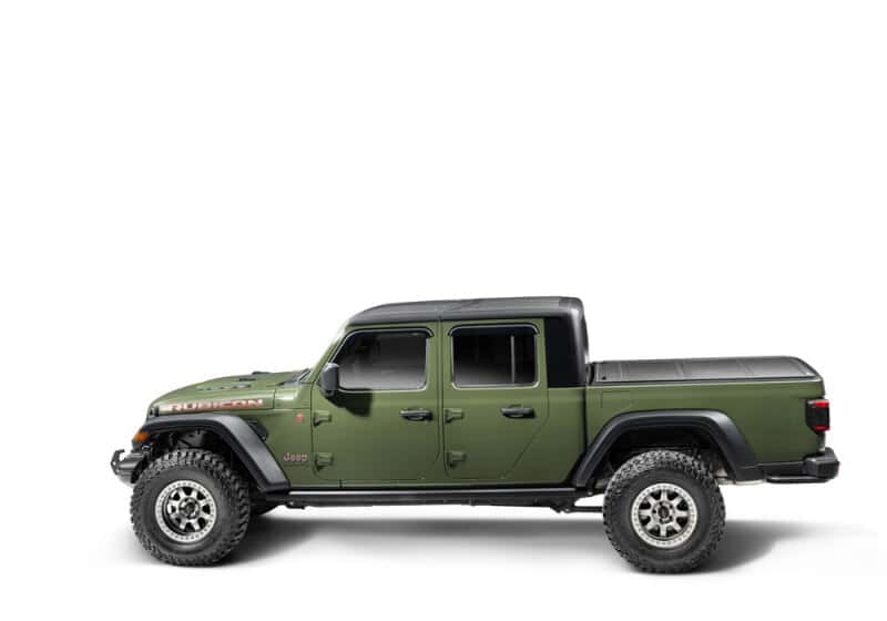 BAK — BAK 21-25 Ford F-150 (Incl. 2022+ Lightning) 5.7ft. Bed BAKFlip MX4 TS
MX4TS 21-25 F150 5ft - view 7