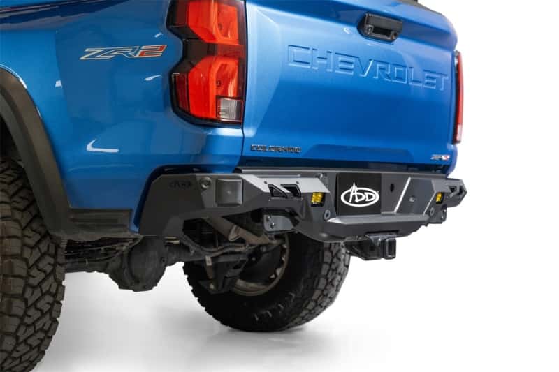 Addictive Desert Designs — Addictive Desert Designs 23-24 Chevy Colorado & GMC Canyon Phantom Rear Bumper
Bumper- Rear - view 1