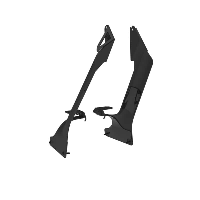 KC HiLiTES — KC HiLiTES 21-23 Jeep 392/Mojave Overhead Mount Bracket Set for 50in. Light Bar (Pair) - view 5