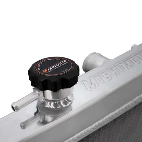 Mishimoto — Mishimoto 00-05 Nissan Sentra SE-R Vspec Manual Aluminum Radiator - view 3