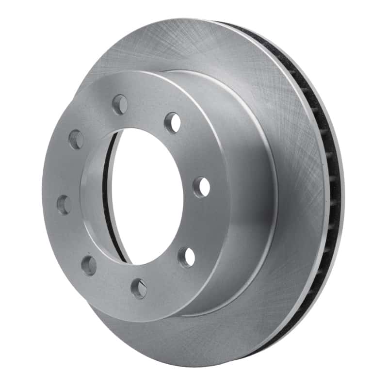 DFC — DFC 00-02 Dodge Ram 3500 Front Brake Rotor
DFC Brake Rotor - view 2