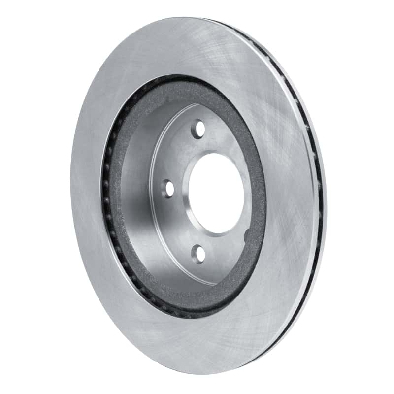 DFC — DFC 17-25 Nissan Leaf Rear Brake Rotor
DFC Brake Rotor - view 4