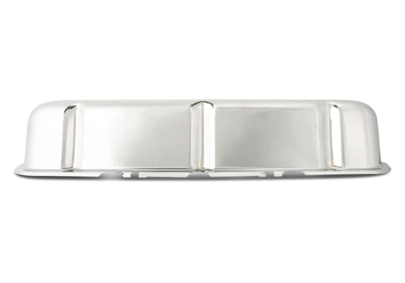 Ford Racing — Ford Racing Embosses Logo Stamped Steel Valve Cover Chrome
Valve Cover Set - view 11