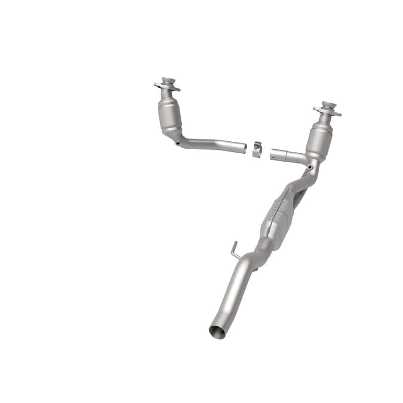 Magnaflow — Magnaflow Conv DF 00-03 Dakota 4.7L
California - view 17