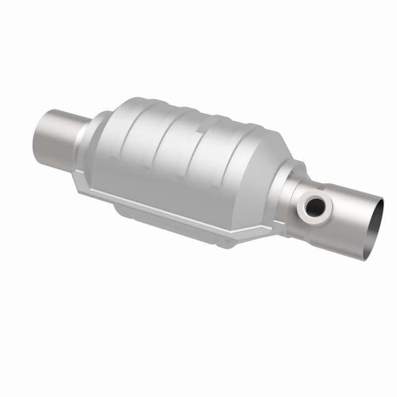 Magnaflow — MagnaFlow Conv Univ 1.75 Single O2 Boss
OEM Grade
Standard - view 13