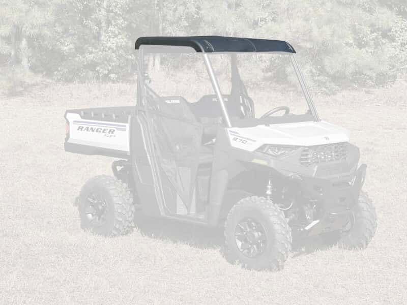 Seizmik — Seizmik 15-22 Polaris Ranger 570/EV Mid-Size Roof Composite - view 4