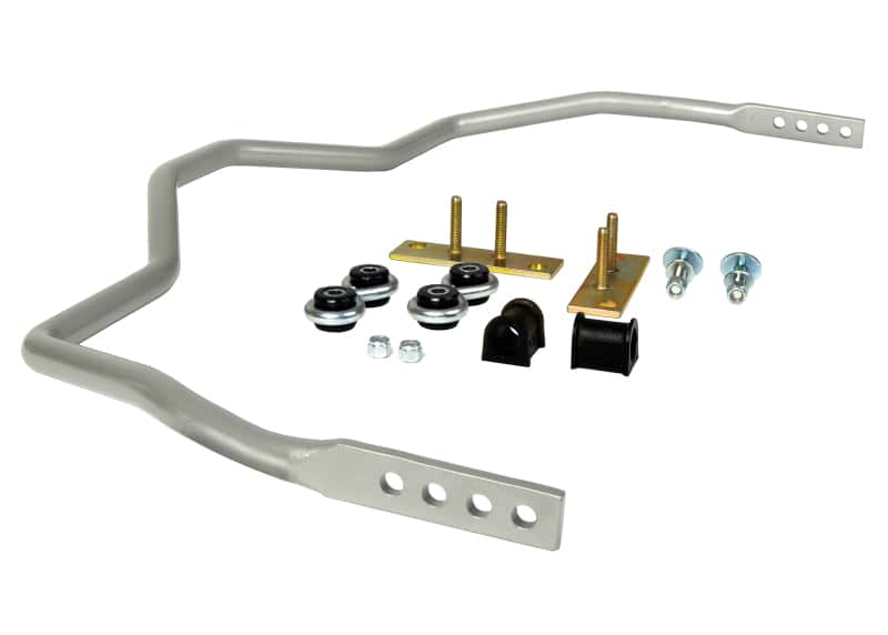 Whiteline — Whiteline 05/83-05/87 Toyota Corolla AE86 Rear 20mm Heavy Duty Adjustable Swaybar
Sway Bar - view 1