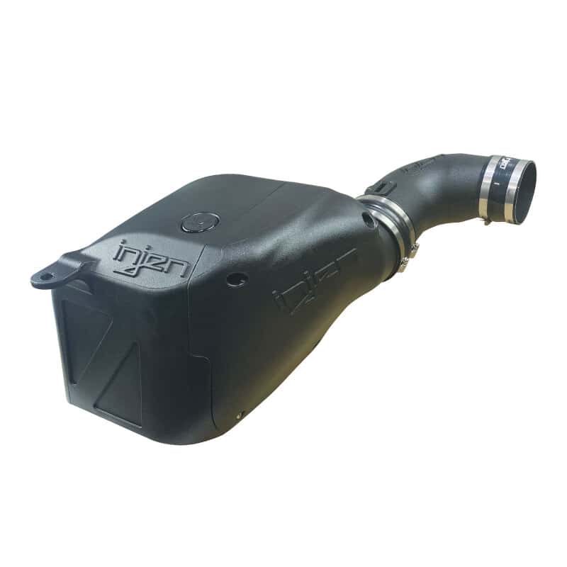 Injen — Injen 07-10 GMC Duramax LMM 6.6L Evolution Intake
Evolution Intake
Air Intake Kit - view 1