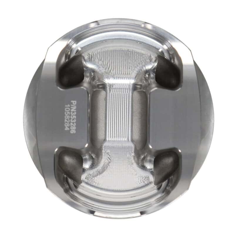 JE Pistons — JE Pistons Porsche 911 3.0L 98mm Set of 6 Pistons - view 3