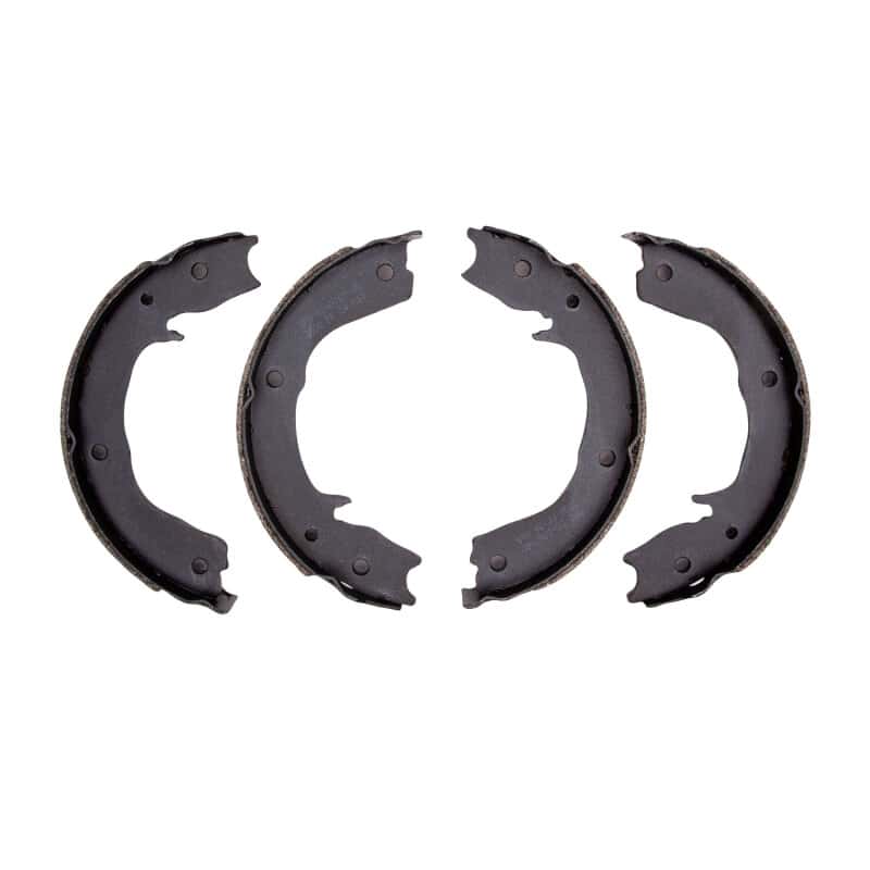 DFC — DFC 01-06 Mitsubishi Montero Parking Brake Parking Shoes
DFC Brake Shoe Set - view 1