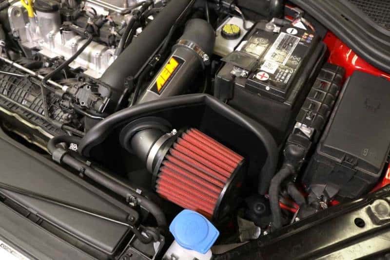 AEM Induction — AEM Induction 2019 Volkswagen Jetta 1.4L Cold Air Intake
Cold Air Intake Syst
AEM Cold Air Intake - view 5