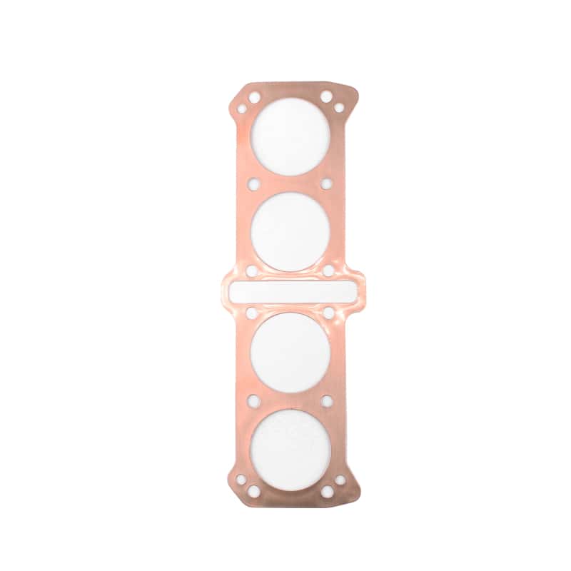 Cometic Gasket — Cometic Suzuki GS1100 3.130 .020 Copper Base Gasket
Cylinder Base Gasket - view 1