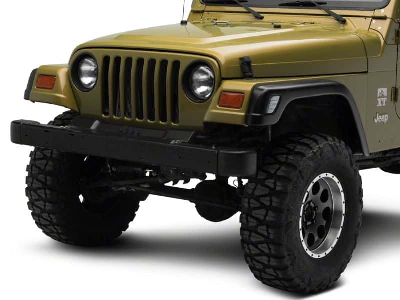 Raxiom — Raxiom 97-06 Jeep Wrangler TJ Axial Series LED Side Marker Lamps- Clear
Lights - view 7