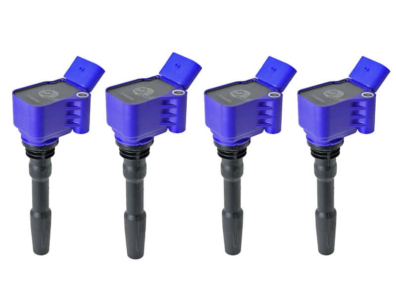aFe — aFe 17-20 Audi A3 / 15-20 Audi A4 Scorcher High-Performance Ignition Coil (4 Pack)
Ignition Coil - view 1