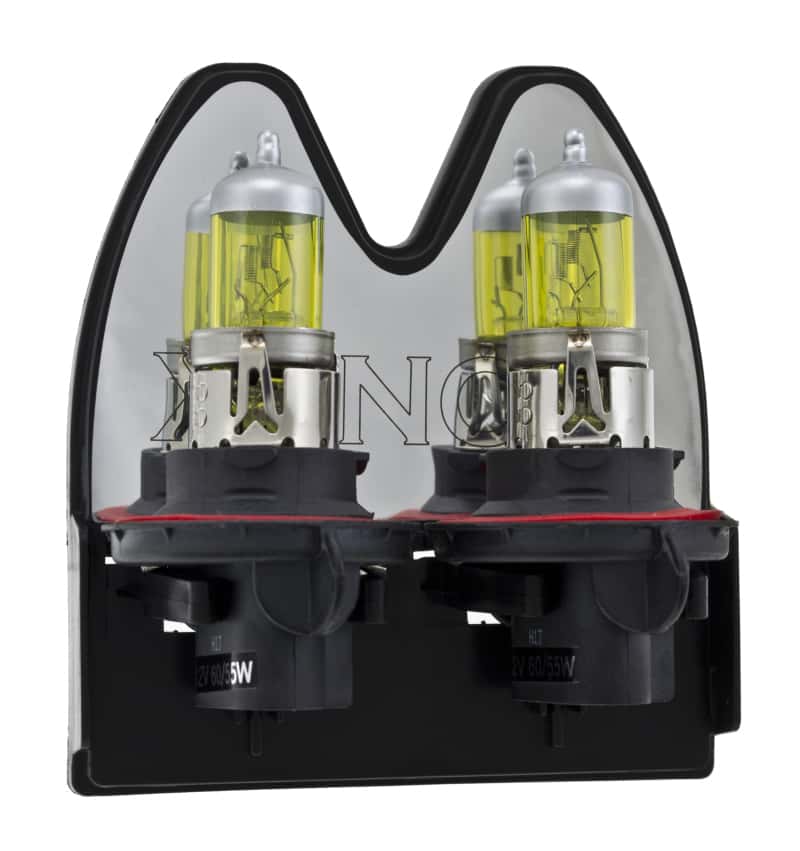 Hella — Hella Bulb H13 9008 12V 60/55W Xen Ylw
H13 Halogen Bulb - view 9