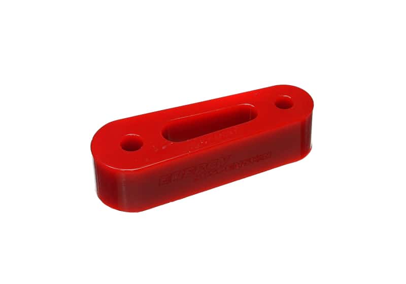 Energy Suspension — Energy Suspension Smart Bar Flip Hanger - Red
Sway Bar Bracket - view 1