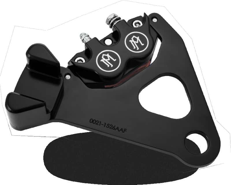 Performance Machine — Performance Machine Rear Brake 125x4R 11.5 Disc - Contrast Cut - view 2