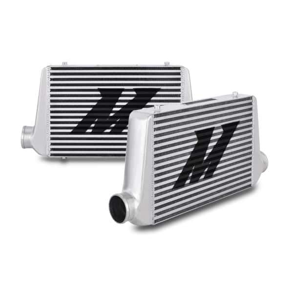 Mishimoto — Mishimoto Universal Silver G Line Bar & Plate Intercooler Overall Size: 24.5x11.75x3 Core Size: 17.5
Intercooler Kit - view 3