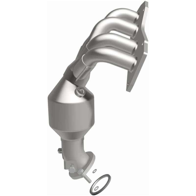 Magnaflow — MagnaFlow Conv DF 10-11 Toyota Camry 2.5L
OEM Grade
OEM - view 5