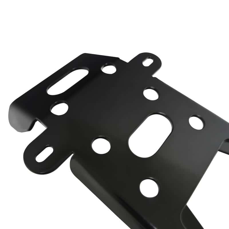 Westin — Westin/Snyper 07-11 Jeep Wrangler Transmission Pan Skid Plate - Textured Black
Skid Plate - view 10