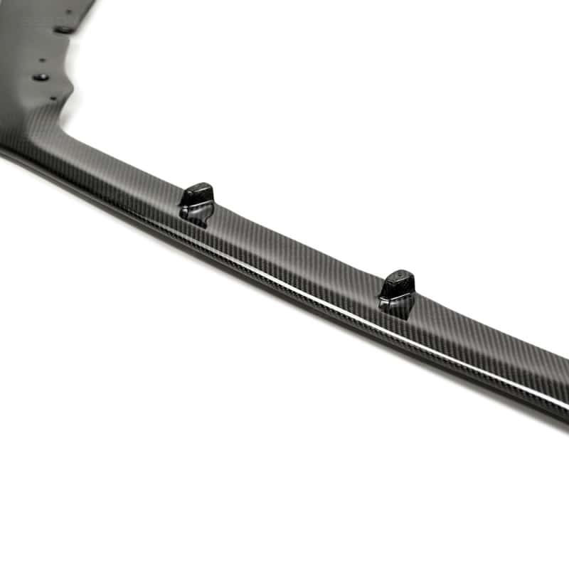 Seibon — Seibon 2016+ Ford Focus RS SA Carbon Fiber Front Lip - view 3