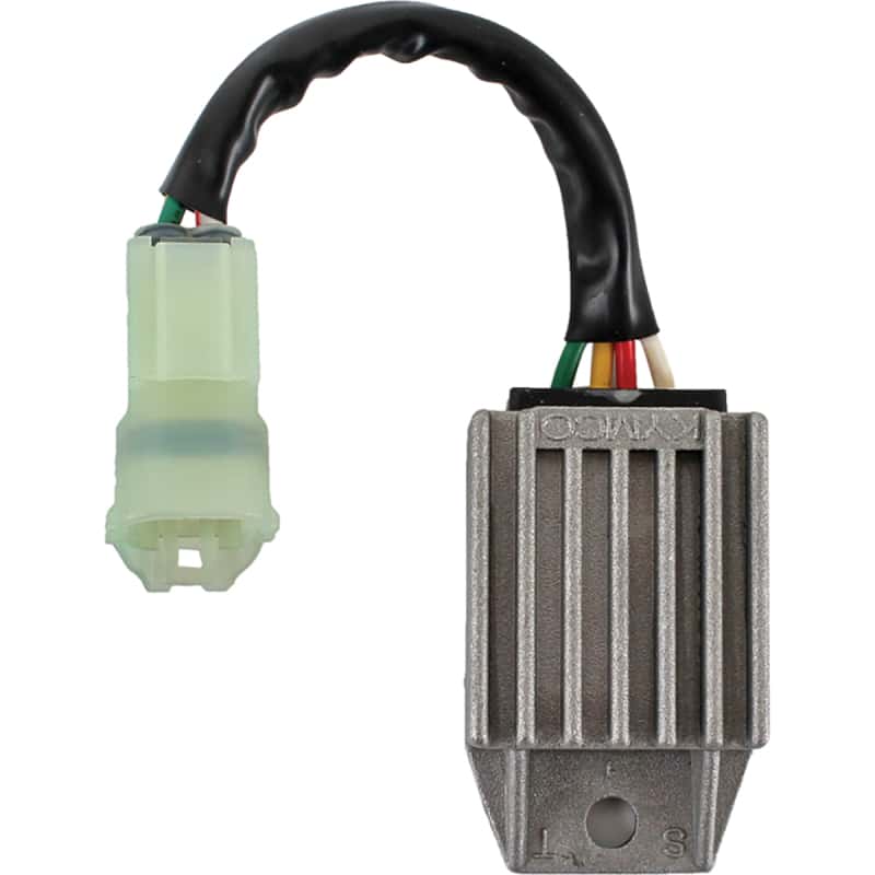 Arrowhead — Arrowhead Kymco 12 Volt Regulator / Rectifier - view 2