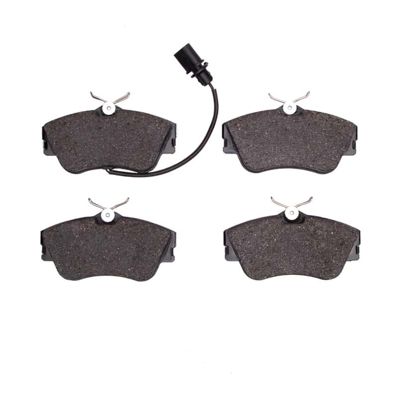 DFC — DFC 00-00 Volkswagen EuroVan Front 5000 Advanced Low Metallic Brake Pads
DFC Brake Pad Set - view 1