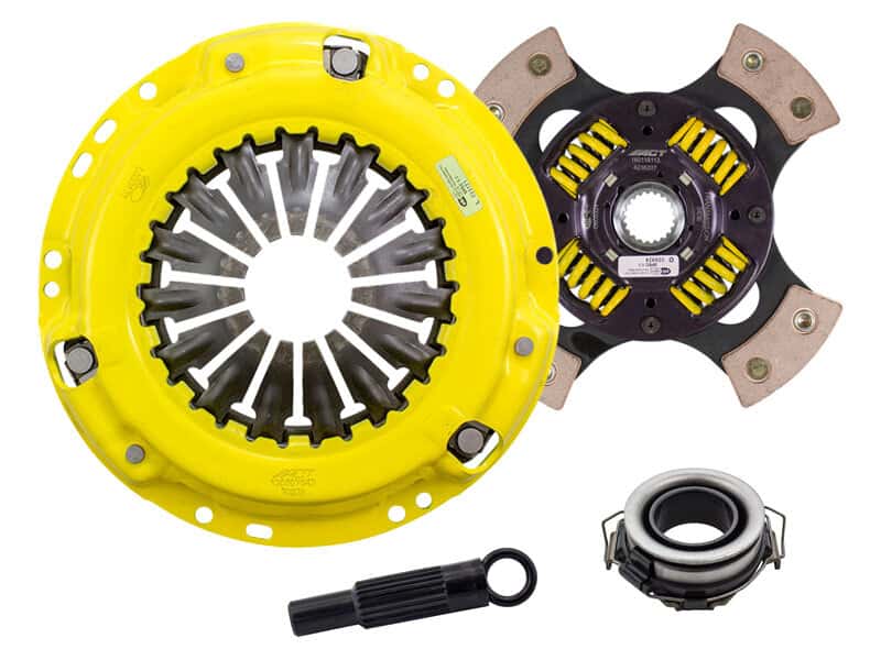 ACT — ACT 1991 Toyota MR2 XT/Race Sprung 4 Pad Clutch Kit
Clutch Kit - view 1