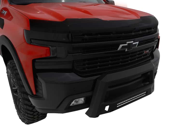 LUND — Lund 20-22 GM Silverado Revolution Bull Bar
REVOLUTION BULL BAR
Bull Bar - view 5