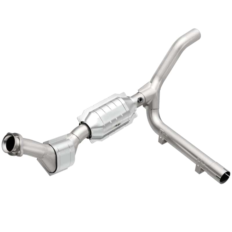Magnaflow — MagnaFlow Conv DF 97-98 Ford F-150 Pickup 4.2L P/S 4WD
HM Grade
HM - view 1