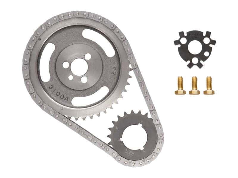 Manley Performance — Manley Pro Series Timing Chain Kit - Small Block Chevrolet - 1955 to 1978
Timin Chain Kit - view 3