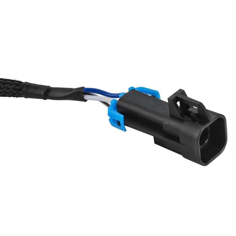 DS18 — DS18 Plug and Play Harness For OEM Ride Command For Subwoofer RCA Signal and Remote Turn-on - view 3