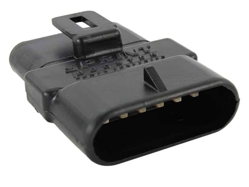 aFe — aFe Power Sprint Booster Power Converter 10-15 Chevy Camaro V6/V8 A/T
Sprint Booster - view 4