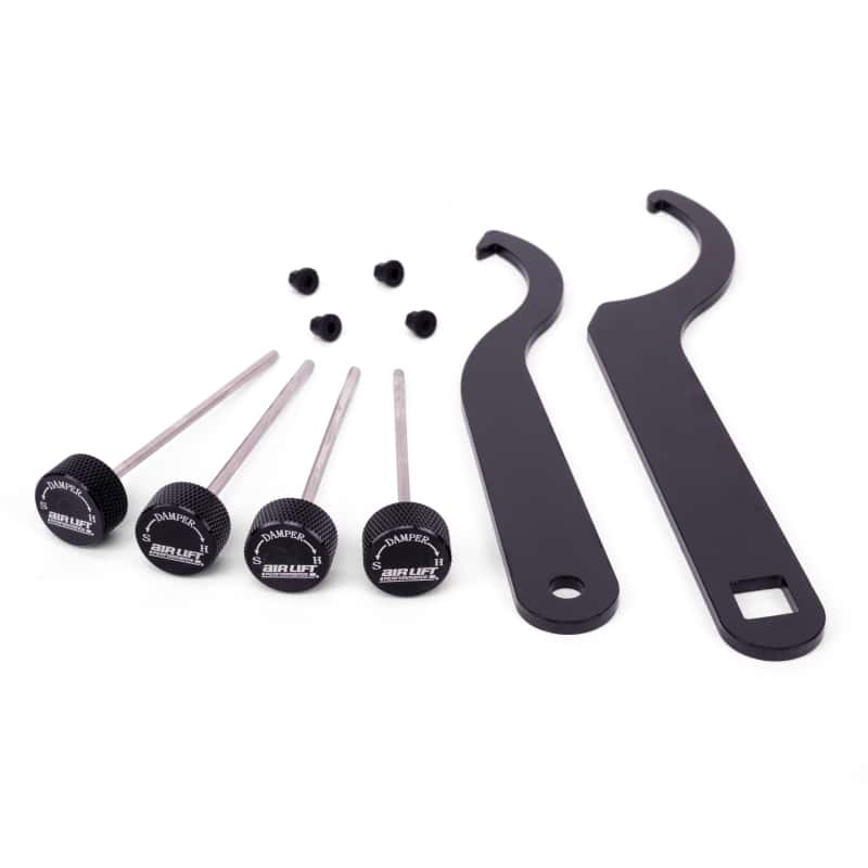 Air Lift — Air Lift Performance 89-00 Lexus LS400 Coilover Kit
Air Lift Performance - view 9