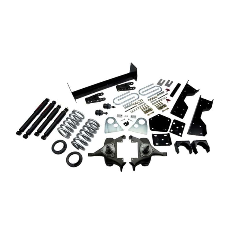 Belltech — Belltech LOWERING KIT WITH ND2 SHOCKS
LOWERING KIT - view 4