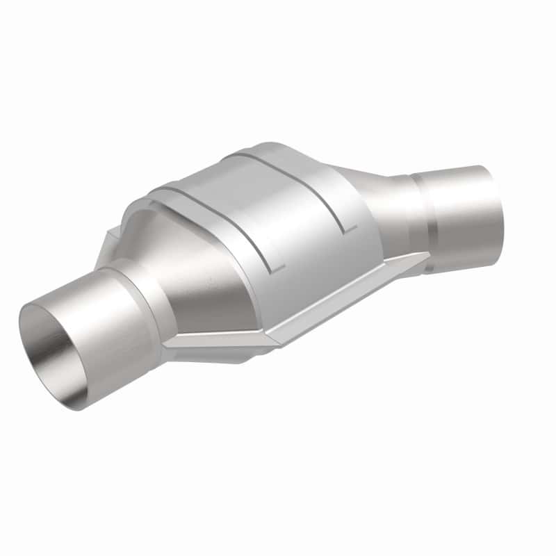 Magnaflow — MagnaFlow Conv Univ 2.25inch Angled Inlet
HM Grade
HM - view 7