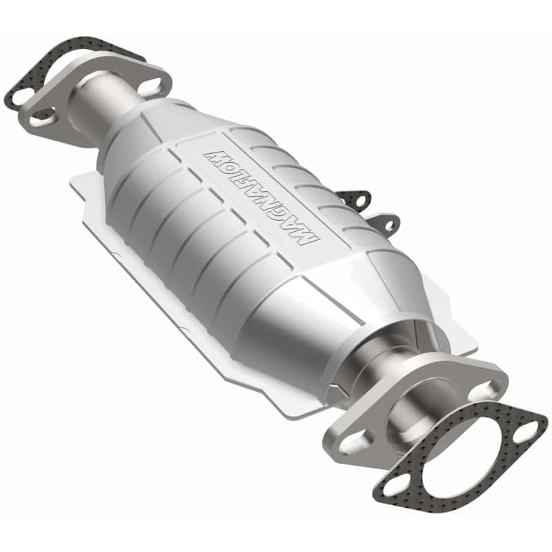 Magnaflow — MagnaFlow Conv Mazda 17.5X6.5X4 2/2 23678
Standard Grade
Standard - view 28