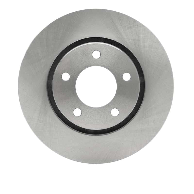 DFC — DFC 01-07 Chrysler Town & Country Front Brake Rotor
DFC Brake Rotor - view 1