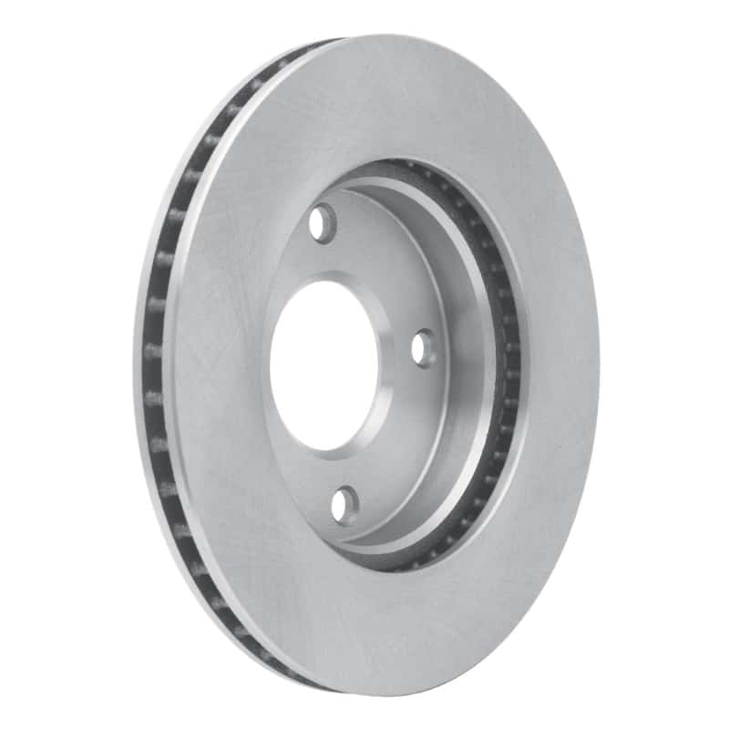 DFC — DFC 07-17 Nissan Tiida (Mexico) Front Brake Rotor
DFC Brake Rotor - view 4