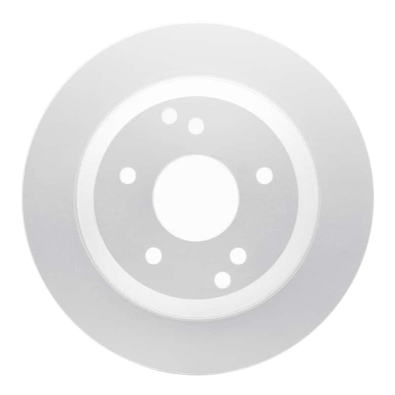 DFC — DFC 88-96 Chevrolet Corvette Rear GeoSPEC Coated Rotor
DFC Brake Rotor - view 1