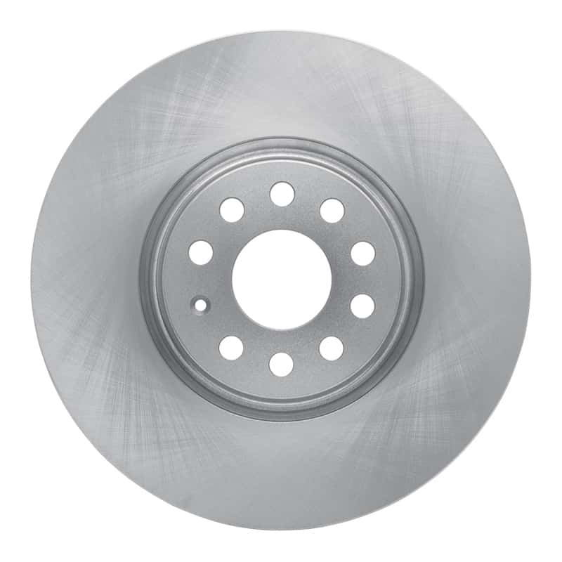 DFC — DFC 18-25 Volkswagen Atlas/Teramont (Mexico)/Atlas Cross Sport Front Brake Rotor
DFC Brake Rotor - view 1